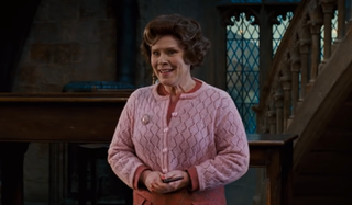 Harry Potter and the Order of the Phoenix Dolores Umbridge Imelda Staunton
