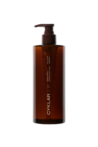 Cyklar Sacred Santal Sensorial Body Wash