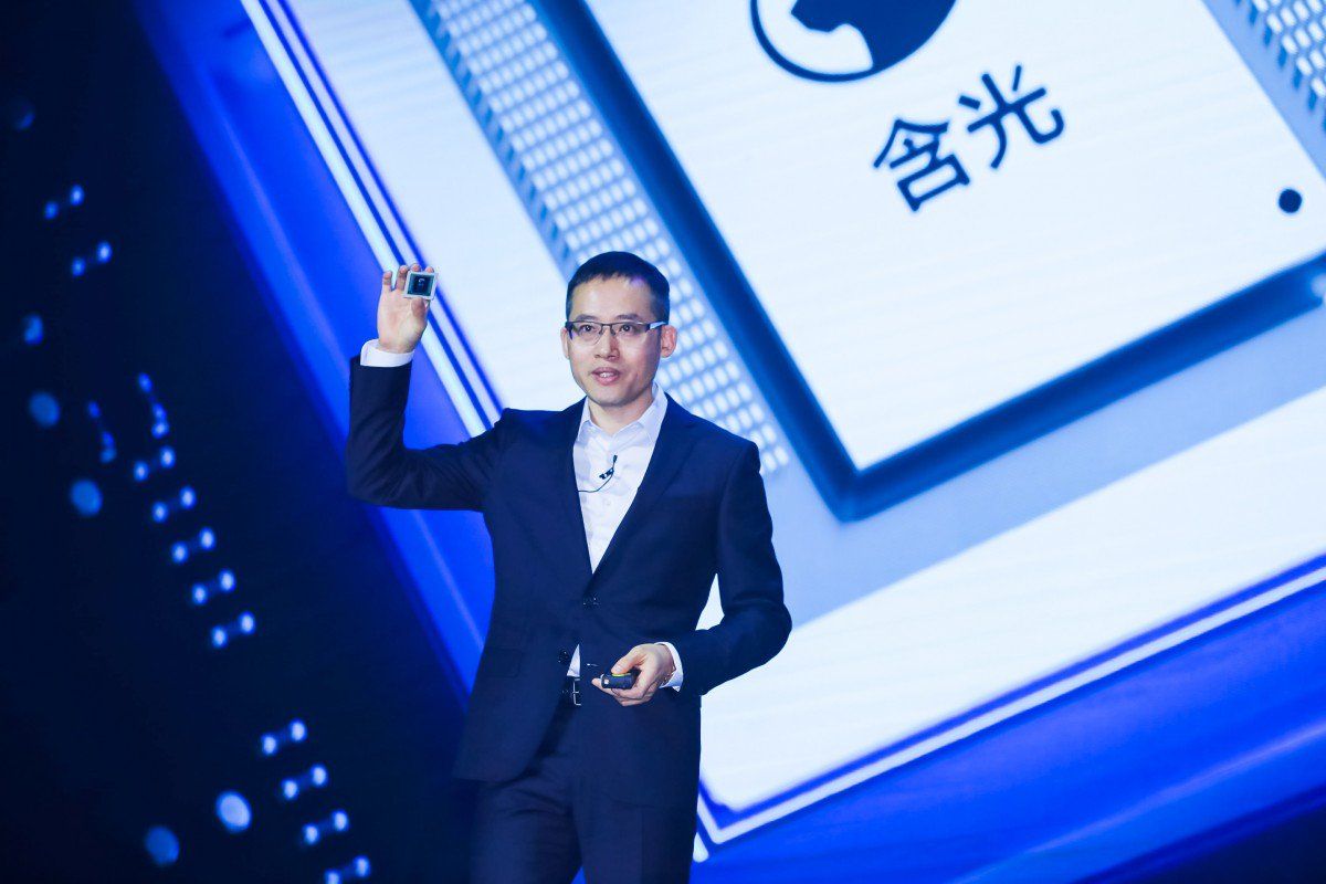 Alibaba Announces SelfDesigned AI Chip Tom's Hardware