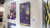 Eink InfoComm 2026 Best of Show Winner