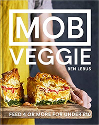 MOB Veggie: Feed 4 or more for under £10