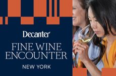 Decanter Fine Wine Encounter New York