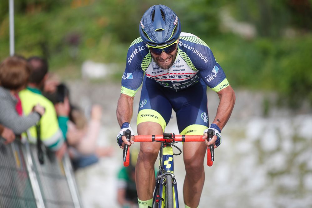 Andrea Pasqualon (Wanty - Groupe Gobert)