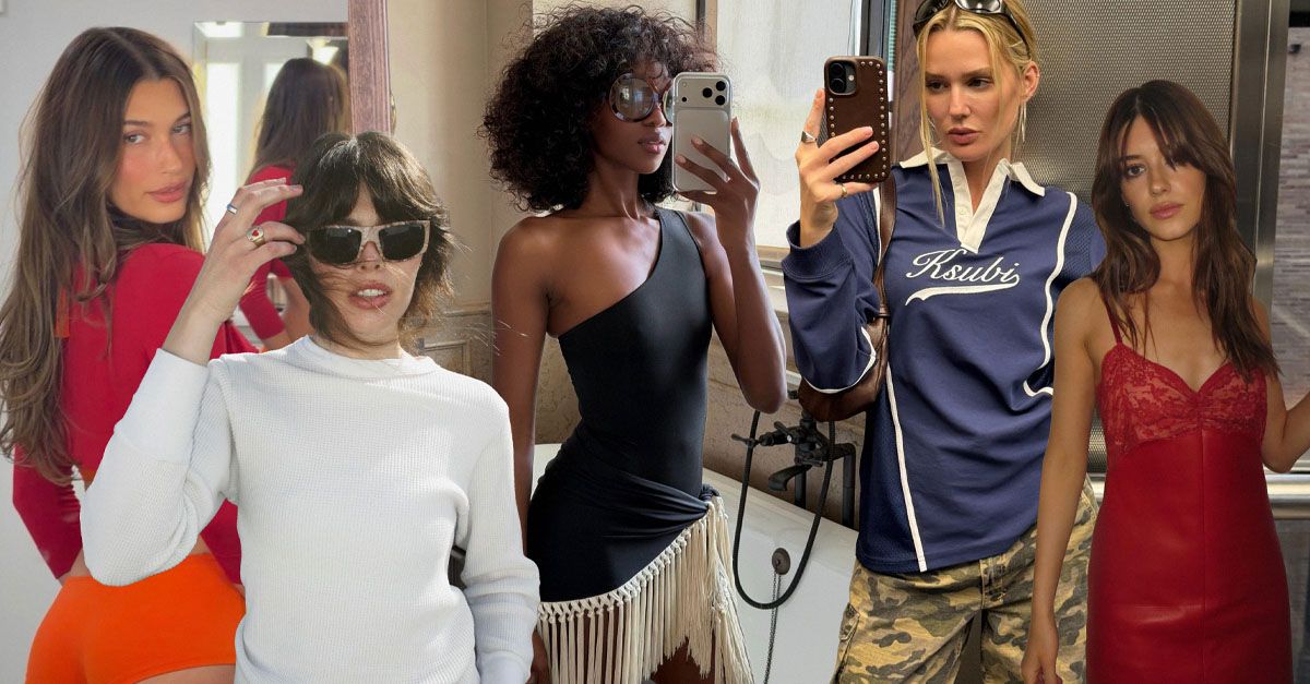 5 Low-Maintenance Summer Hairstyles That Look Too Chic