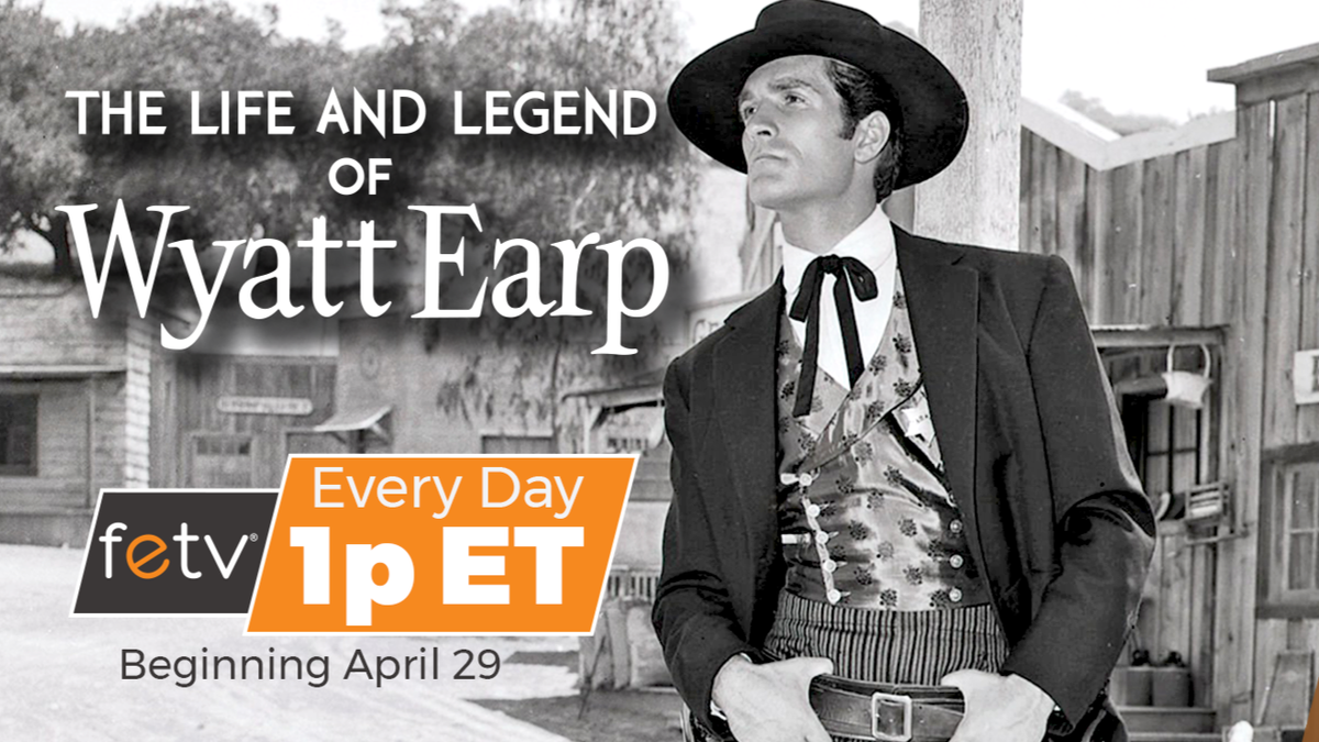 FETV &#039;Wyatt Earp&#039;