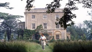 Prince Charles at Highgrove House