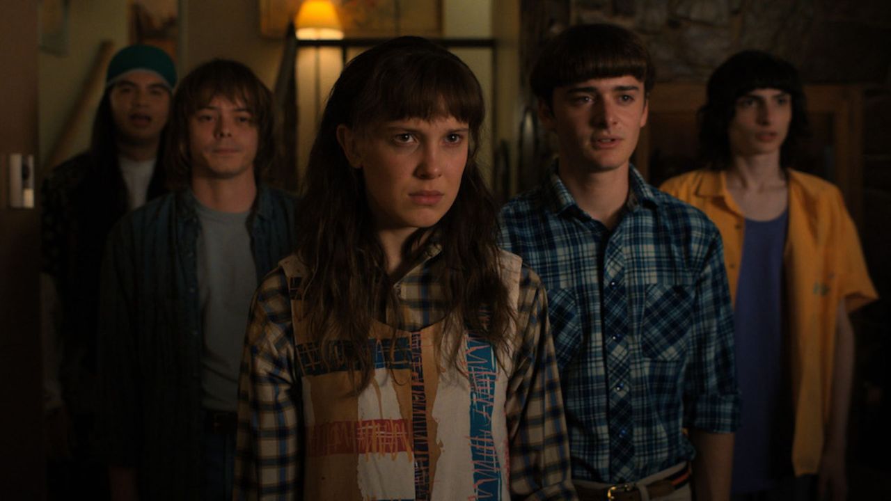 Stranger Things season 4