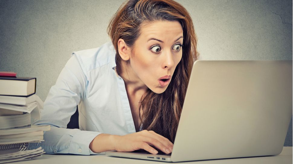 Many Staff Are Still Using Work Devices For Personal And Illegal