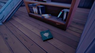 Fortnite Books from Holly Hedges and Sweaty Sands locations