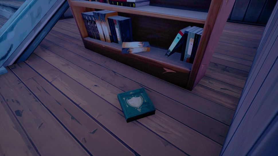 Fortnite Books from Holly Hedges and Sweaty Sands locations Where to