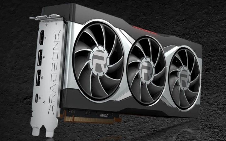 Radeon™ RX 6800 XT GAMING OC PRO 16G Key Features