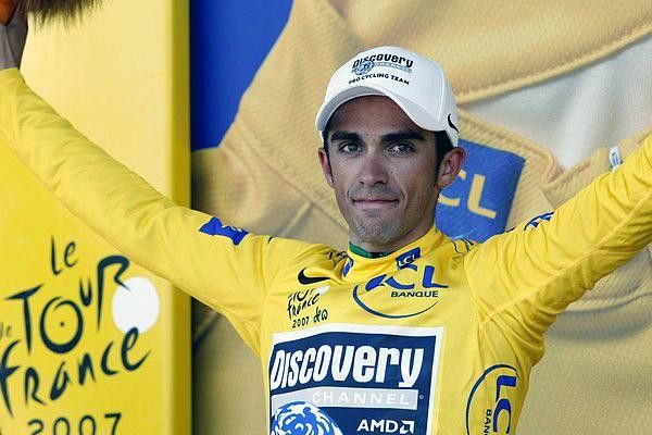 Alberto Contador (Discovery Channel)