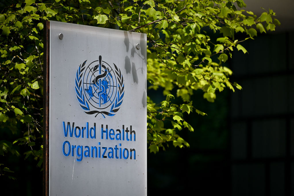 World Health Organization.