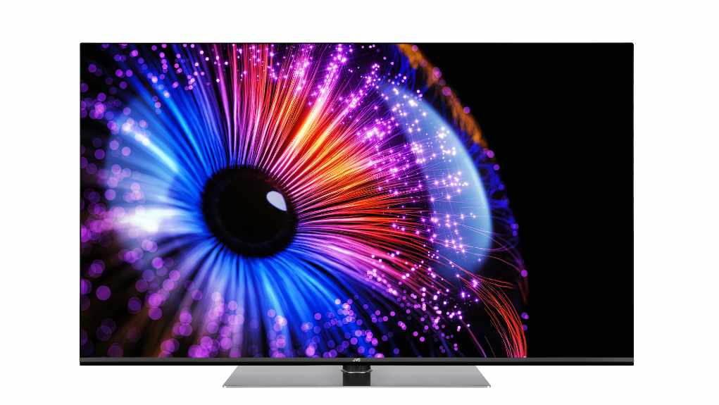 TV OLED JVC dengan 4K 120Hz tampak hebat… jika Anda bisa mendapatkannya