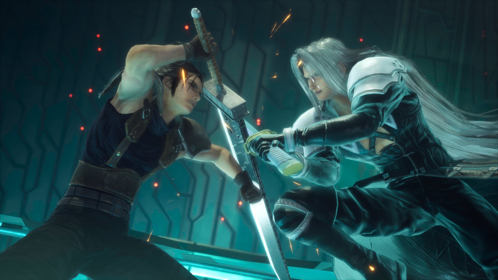 CRISIS CORE –FINAL FANTASY VII– REUNION does not require a high