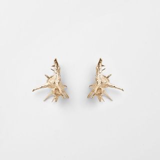 earrings by African jewellery designer Katherine-Mary Pichulik
