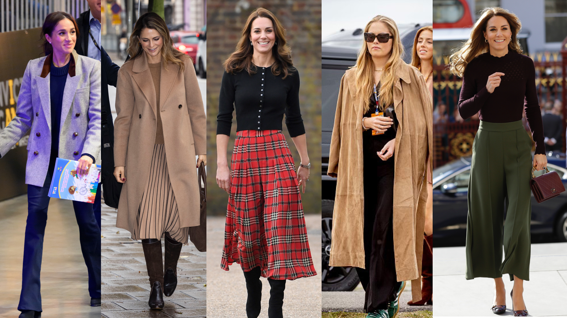 Royal Thanksgiving Inspiration