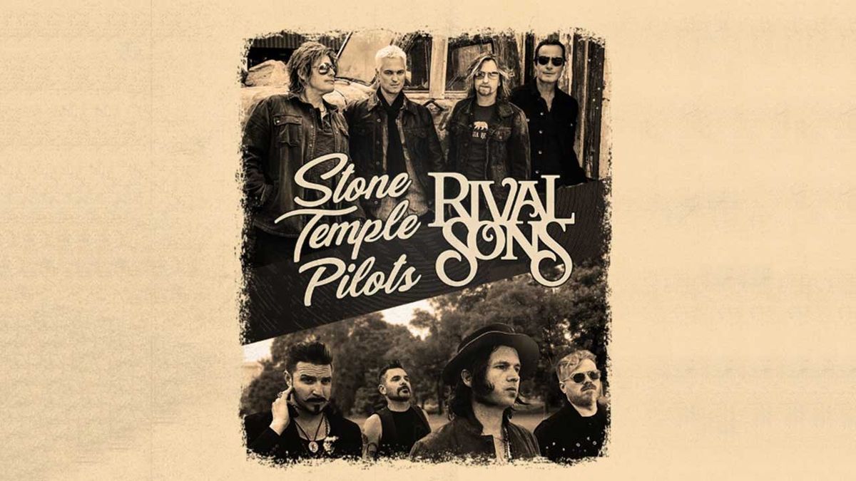 Rival Sons &amp; Stone Temple Pilots