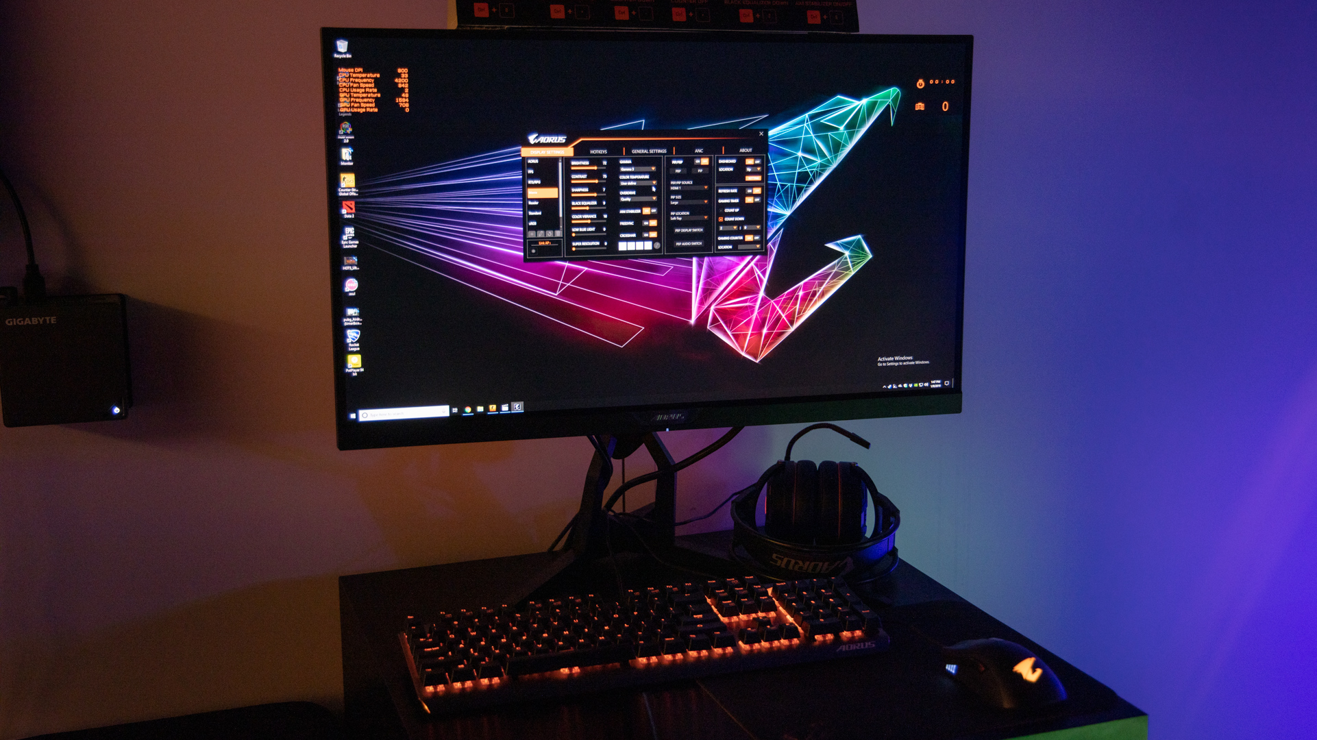 Best monitors of CES 2019 the biggest and sharpest computer screens in