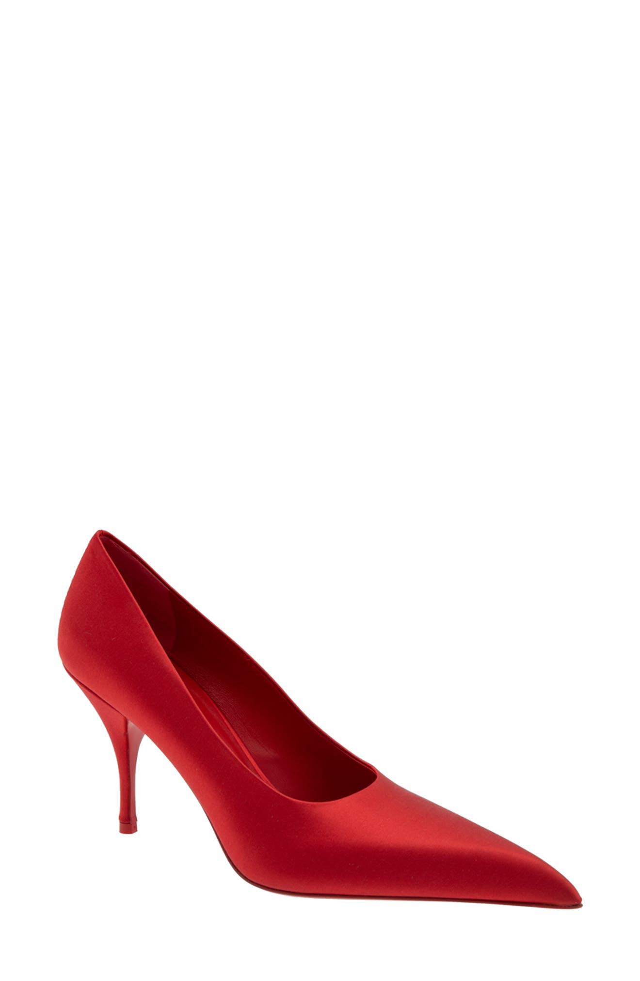 Modellerie Pointed Toe Pump