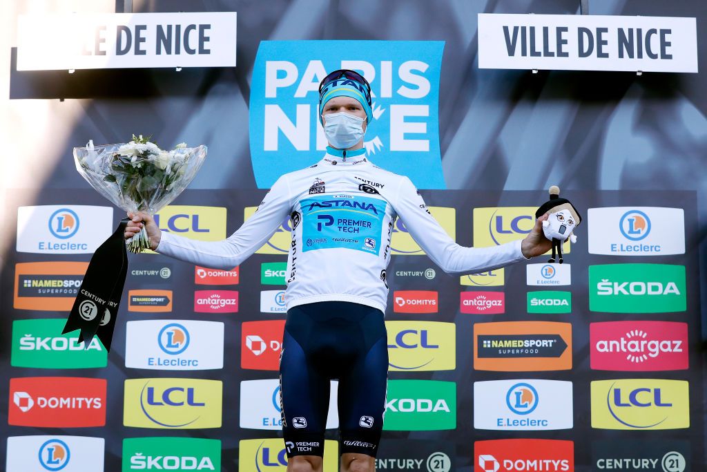 Paris-Nice 2021