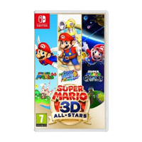 Super Mario 3D All-Stars | Nintendo Switch: £44 £36.99 at Amazon