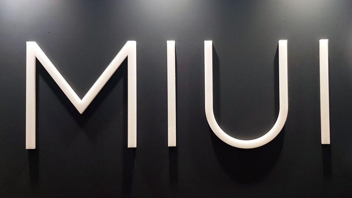 MIUI Logo