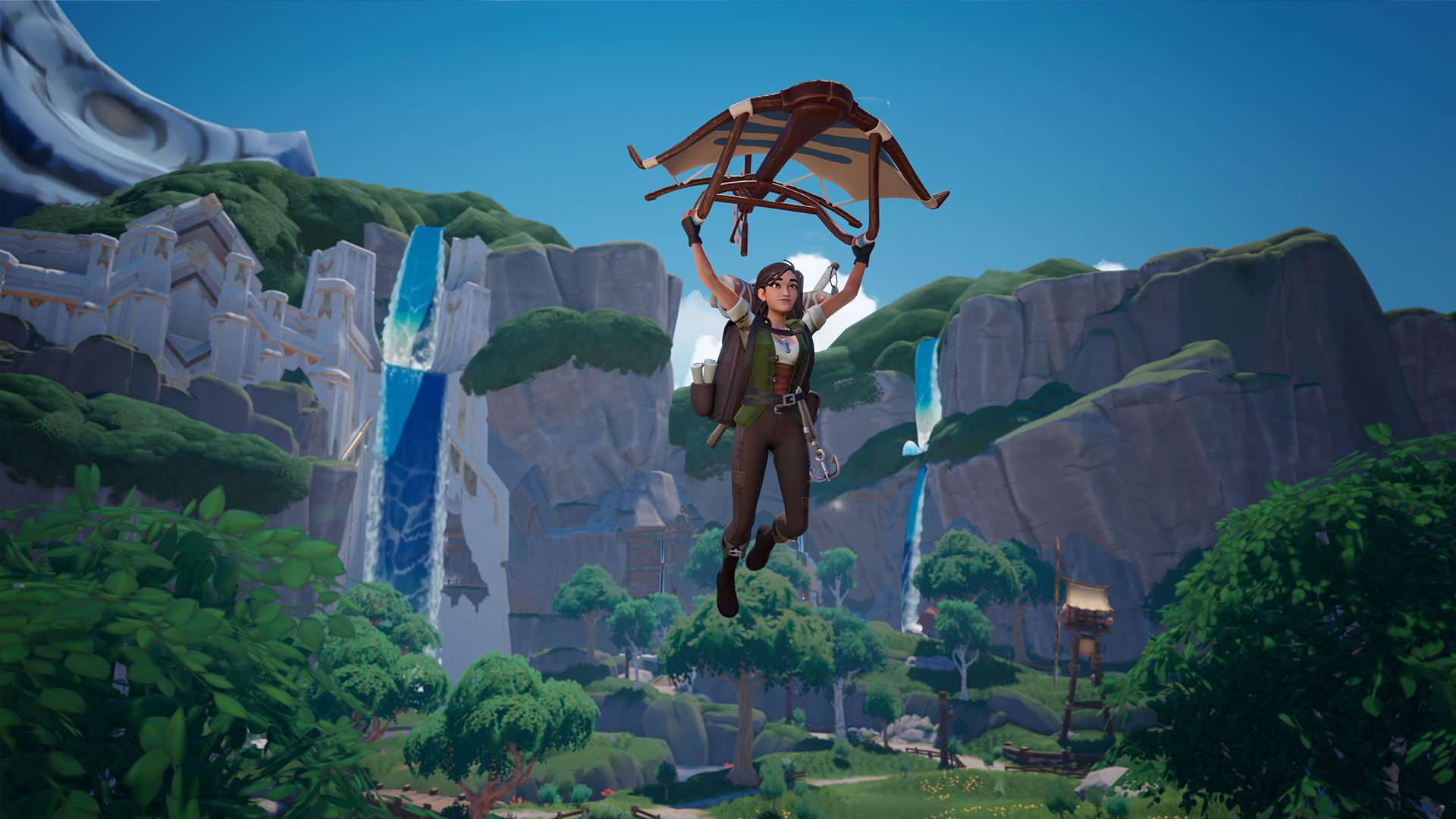 Palia, a free-to-play MMO life sim, has launched on Xbox.