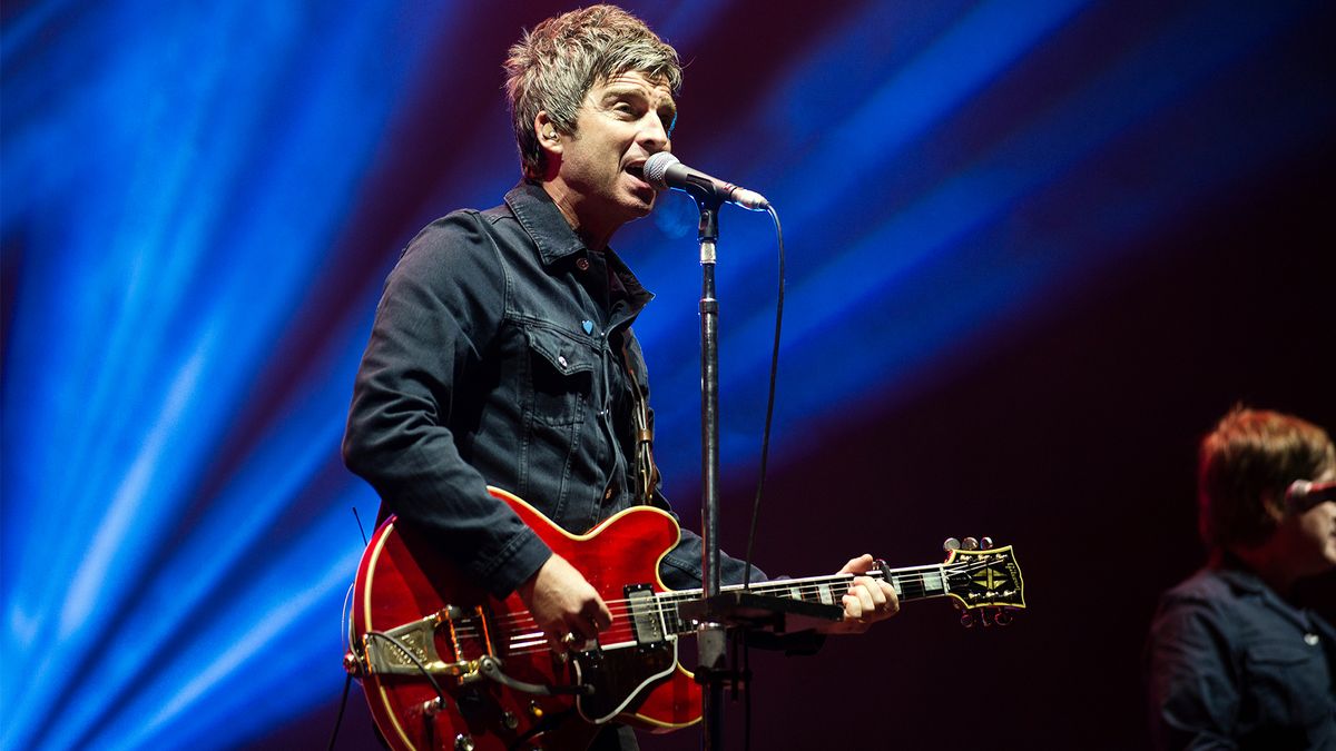 Noel Gallagher