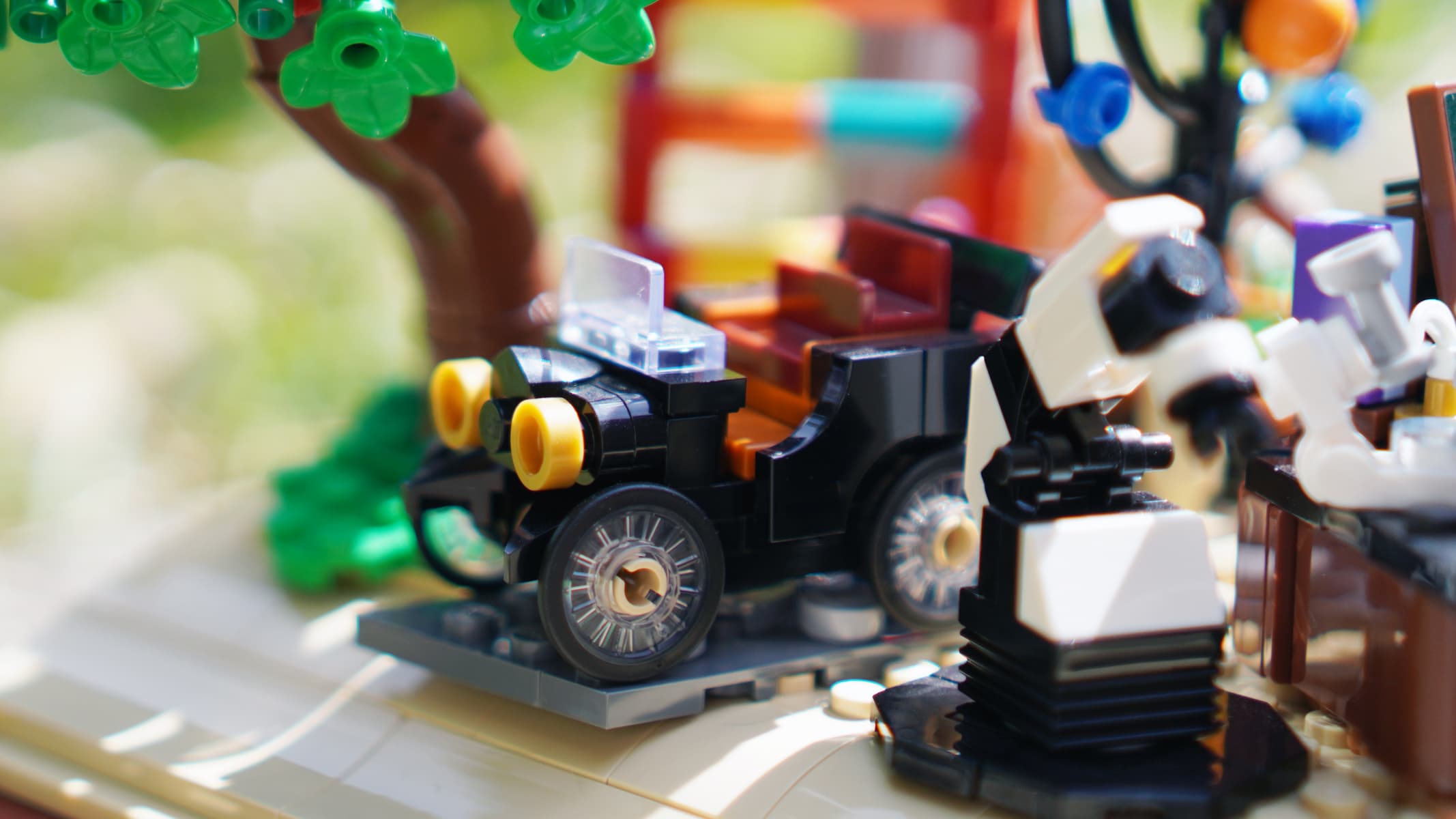 Lego Ideas The Evolution of STEM