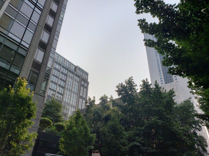 Samsung Galaxy Note 9 camera sample