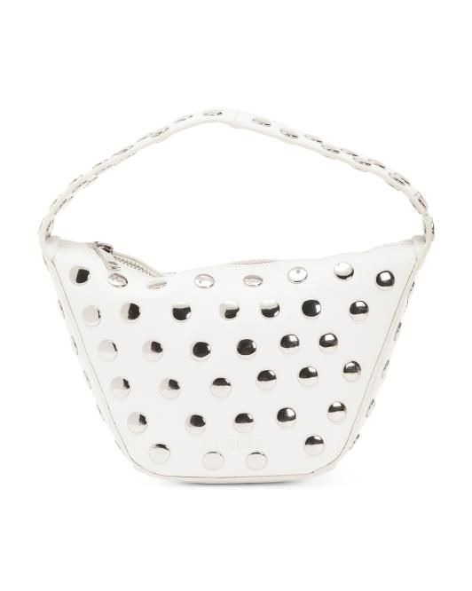 Walter Baker, Leather Hendrix Mini Hobo Bag
