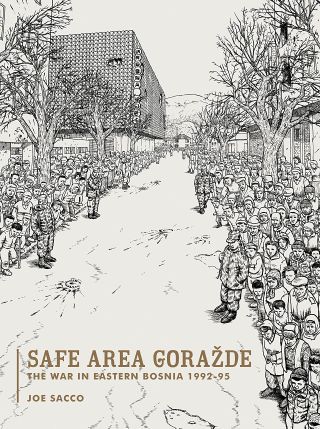 Safe Area Goražde: The War in Eastern Bosnia 1992-1995