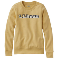 L.L.Bean 1912 Sweatshirt, Crewneck Logo (women's): was $54 now $26