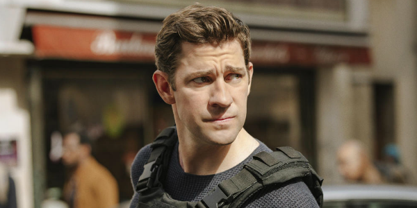 Jack Ryan John Krasinski Amazon