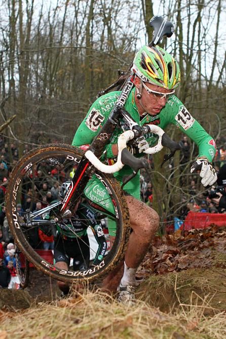 Sven Vanthourenhout