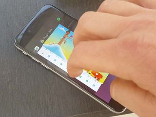 Close Three Apps at Once