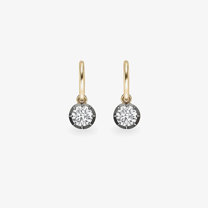 Jessica McCormack, Gypset Hoop Earrings