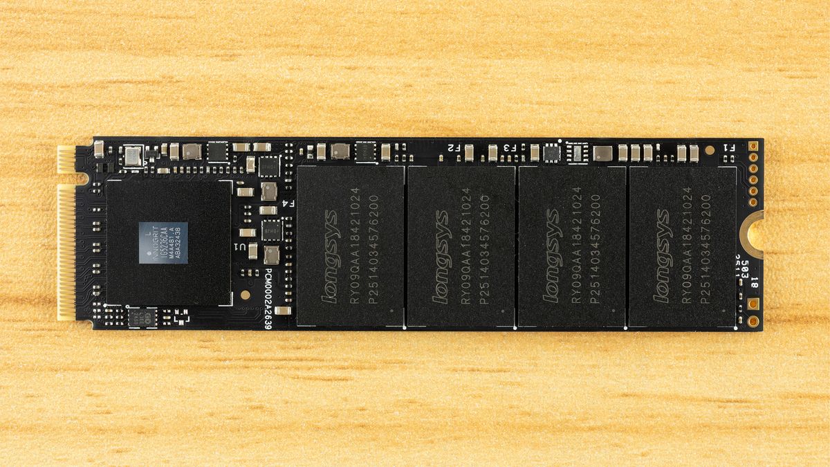 Lexar Play 2280 SE 4TB SSD