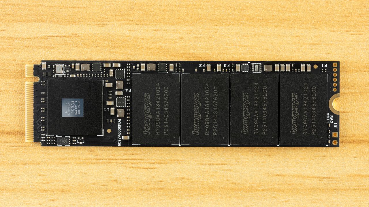 Lexar Play 2280 SE 4TB SSD
