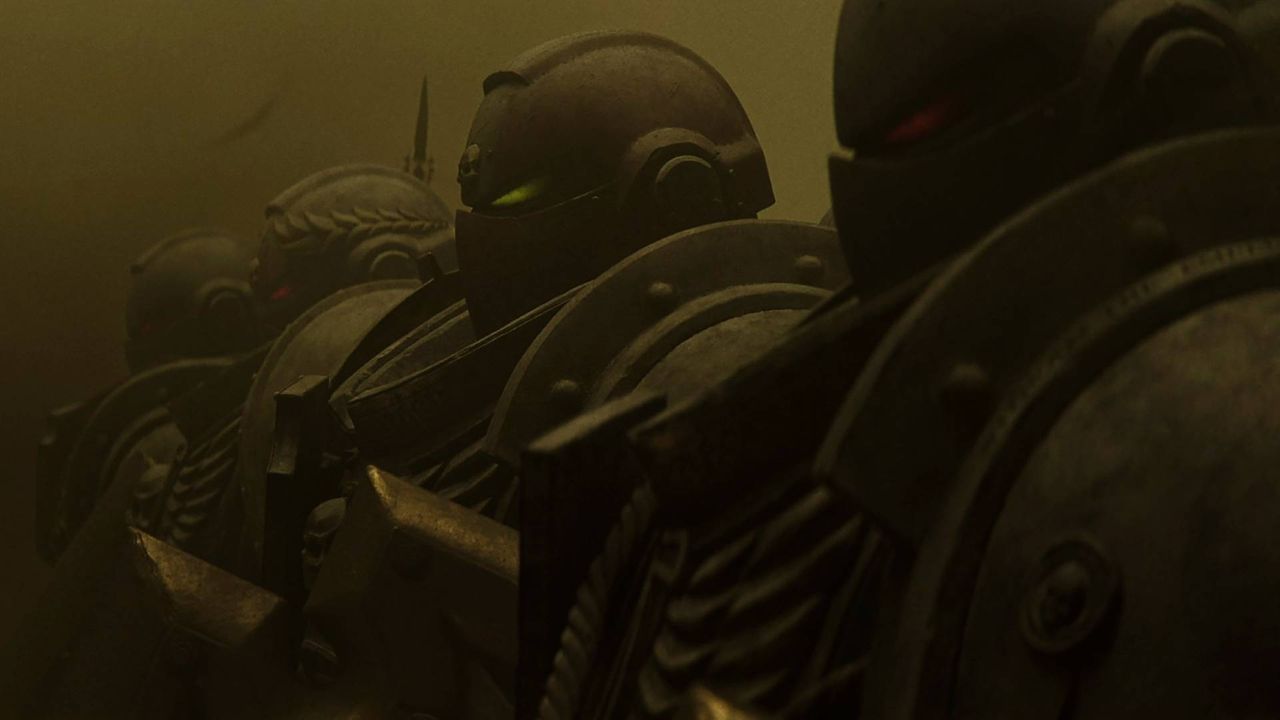  Henry Cavill is producing a Warhammer 40K animated show at Amazon 