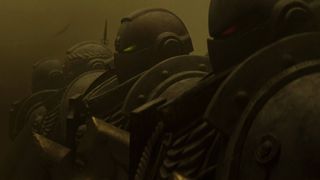 Warhammer 40k episode of Secret Level