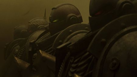 Warhammer 40k episode of Secret Level
