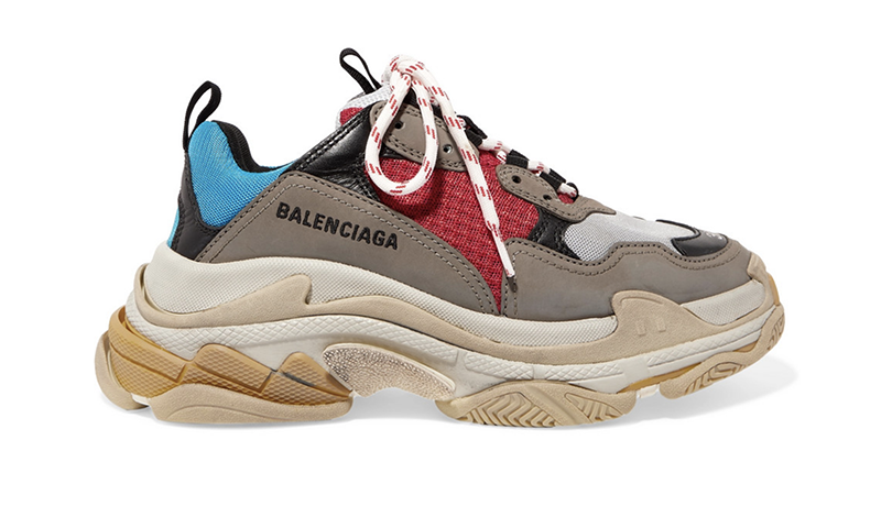 Balenciaga triple s