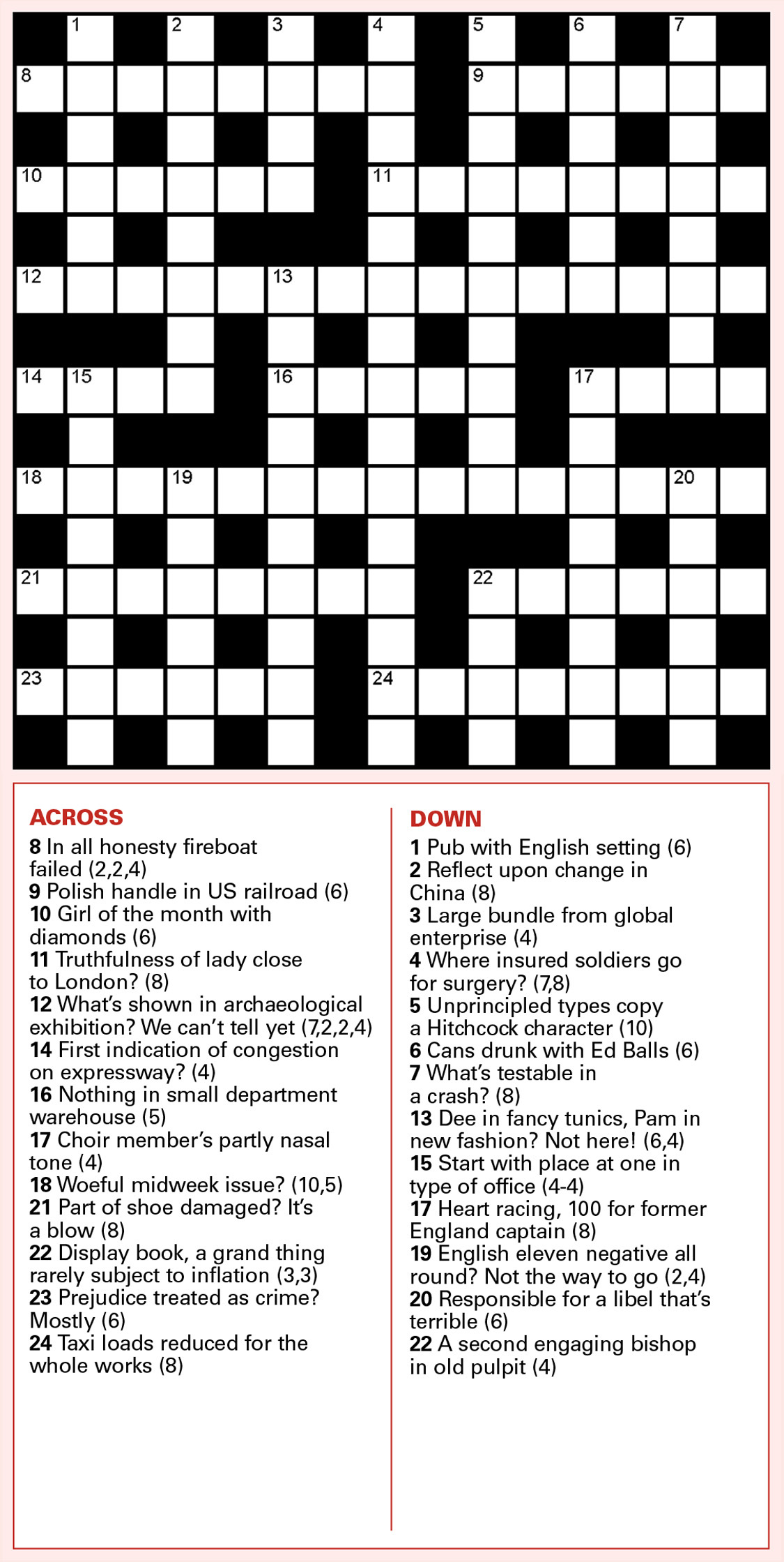 Crossword