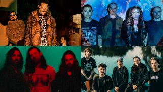 Melted Bodies/Dawn Of Ouroboros/Tayne/Bloom