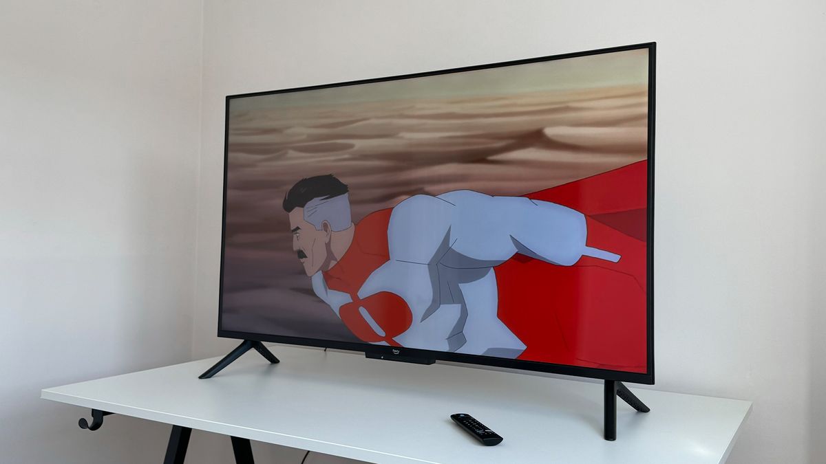 QLED TV: Amazon Omni QLED 50-inch