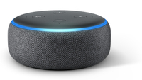 Amazon Echo Dot w/Music Unlimited: Just $18.99!
