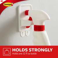 Command hooks for spray bottles | $10.99 for 2 at Amazon