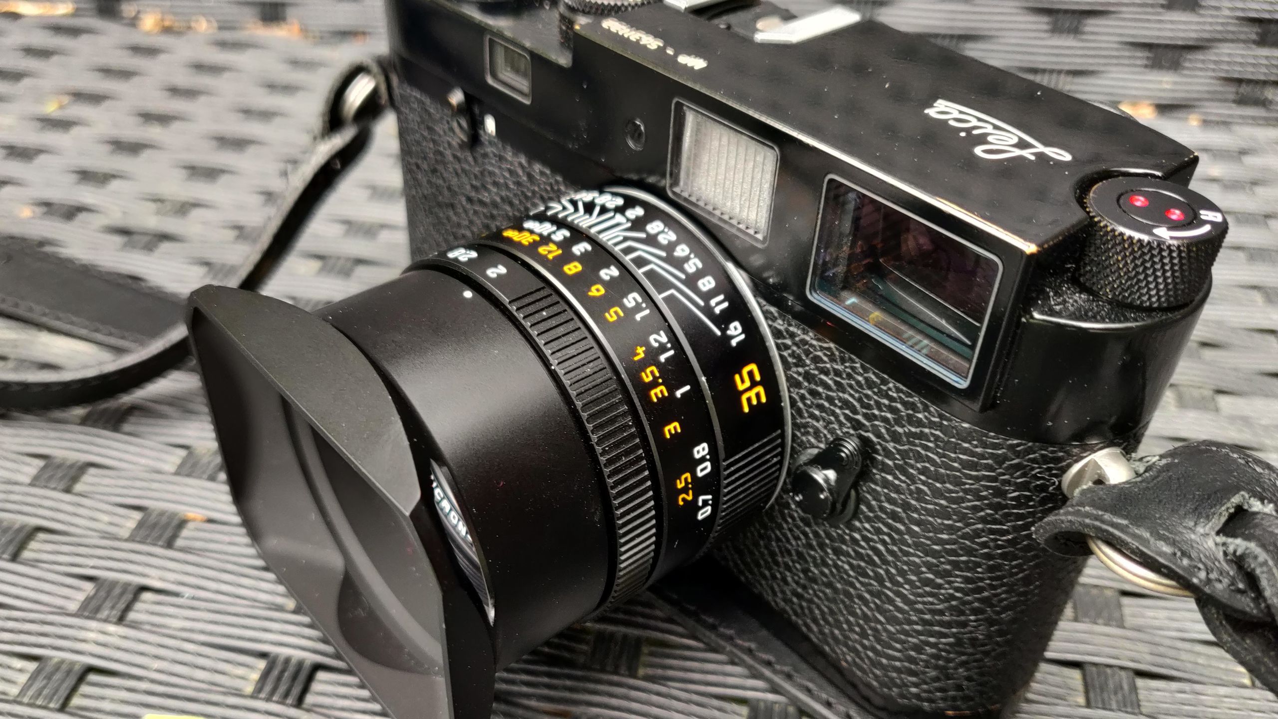 Best Leica M lenses in 2026: every current Leica M rangefinder lens |  Digital Camera World